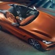 SPYSHOTS: BMW Z4 spotted – top down with interior
