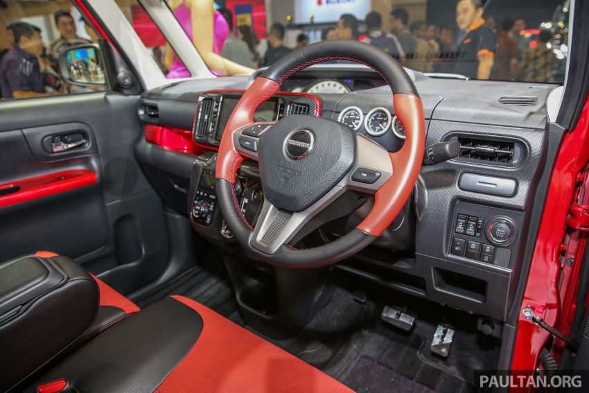 GIIAS 2017: Daihatsu Canbus and Thor – JDM exhibits 698038