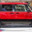 GIIAS 2017: Daihatsu Canbus and Thor – JDM exhibits