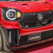 GIIAS 2017: Daihatsu Canbus and Thor – JDM exhibits