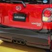 GIIAS 2017: Daihatsu Canbus and Thor – JDM exhibits