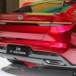 Toyota Vios 2022 – versi produksi bagi model konsep Daihatsu DN F-Sedan? DNGA, bakal muncul Ogos ini