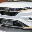 GIIAS 2017: Daihatsu DN Multisix – MPV konsep enam-tempat duduk baharu dengan penggayaan seperti SUV