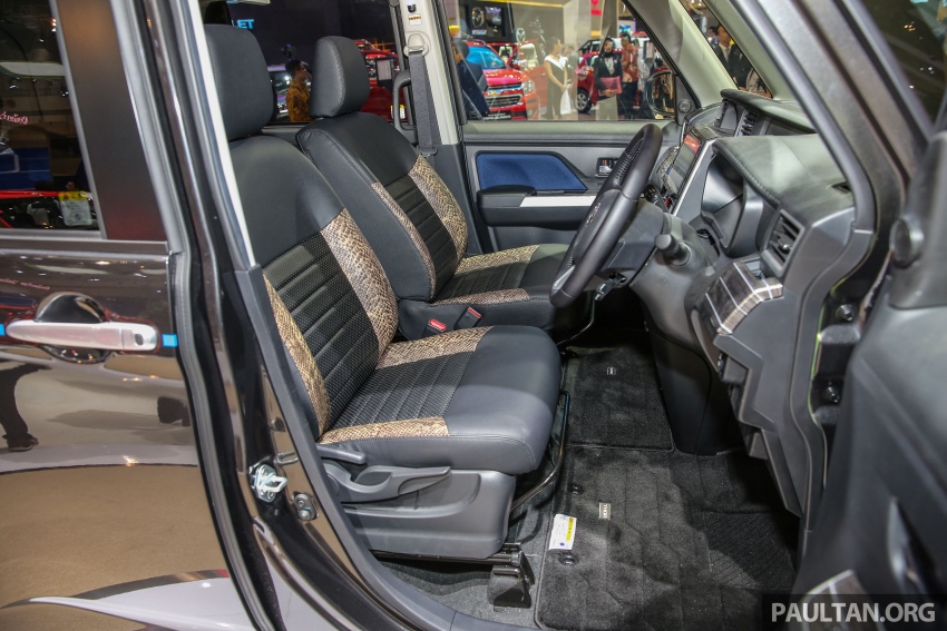 GIIAS 2017: Daihatsu Canbus and Thor – JDM exhibits 698056