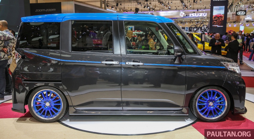 GIIAS 2017: Daihatsu Canbus and Thor – JDM exhibits 698045
