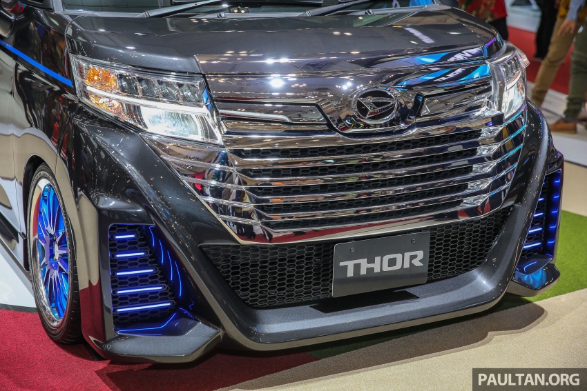 GIIAS 2017: Daihatsu Canbus and Thor – JDM exhibits 698046