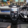GIIAS 2017: Daihatsu Canbus and Thor – JDM exhibits