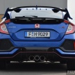 PANDU UJI: Honda Civic Type R FK8 2017 – revolusi 25 tahun peralihan falsafah pembinaan jentera Type R