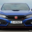 PANDU UJI: Honda Civic Type R FK8 2017 – revolusi 25 tahun peralihan falsafah pembinaan jentera Type R