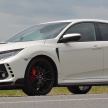 PANDU UJI: Honda Civic Type R FK8 2017 – revolusi 25 tahun peralihan falsafah pembinaan jentera Type R