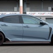 PANDU UJI: Honda Civic Type R FK8 2017 – revolusi 25 tahun peralihan falsafah pembinaan jentera Type R