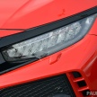 PANDU UJI: Honda Civic Type R FK8 2017 – revolusi 25 tahun peralihan falsafah pembinaan jentera Type R