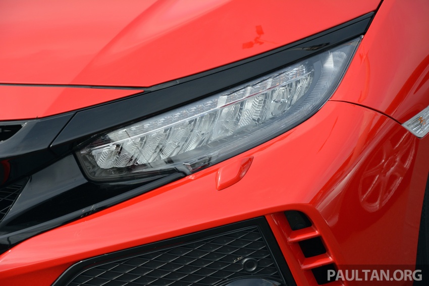PANDU UJI: Honda Civic Type R FK8 2017 – revolusi 25 tahun peralihan falsafah pembinaan jentera Type R 692309