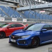 PANDU UJI: Honda Civic Type R FK8 2017 – revolusi 25 tahun peralihan falsafah pembinaan jentera Type R
