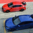 PANDU UJI: Honda Civic Type R FK8 2017 – revolusi 25 tahun peralihan falsafah pembinaan jentera Type R