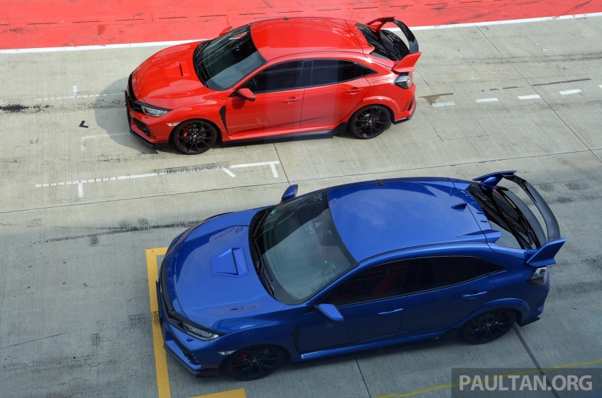 PANDU UJI: Honda Civic Type R FK8 2017 – revolusi 25 tahun peralihan falsafah pembinaan jentera Type R 692312