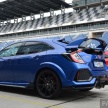 PANDU UJI: Honda Civic Type R FK8 2017 – revolusi 25 tahun peralihan falsafah pembinaan jentera Type R