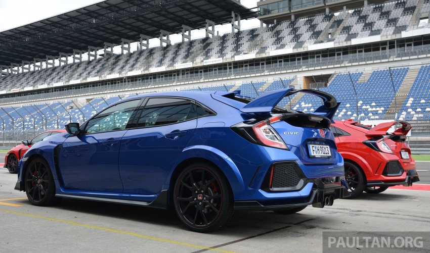 PANDU UJI: Honda Civic Type R FK8 2017 – revolusi 25 tahun peralihan falsafah pembinaan jentera Type R 692313