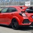 PANDU UJI: Honda Civic Type R FK8 2017 – revolusi 25 tahun peralihan falsafah pembinaan jentera Type R