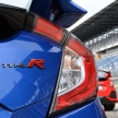 PANDU UJI: Honda Civic Type R FK8 2017 – revolusi 25 tahun peralihan falsafah pembinaan jentera Type R