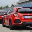 PANDU UJI: Honda Civic Type R FK8 2017 – revolusi 25 tahun peralihan falsafah pembinaan jentera Type R