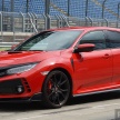 PANDU UJI: Honda Civic Type R FK8 2017 – revolusi 25 tahun peralihan falsafah pembinaan jentera Type R