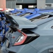 PANDU UJI: Honda Civic Type R FK8 2017 – revolusi 25 tahun peralihan falsafah pembinaan jentera Type R