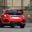PANDU UJI: Honda Civic Type R FK8 2017 – revolusi 25 tahun peralihan falsafah pembinaan jentera Type R
