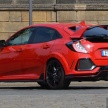 PANDU UJI: Honda Civic Type R FK8 2017 – revolusi 25 tahun peralihan falsafah pembinaan jentera Type R