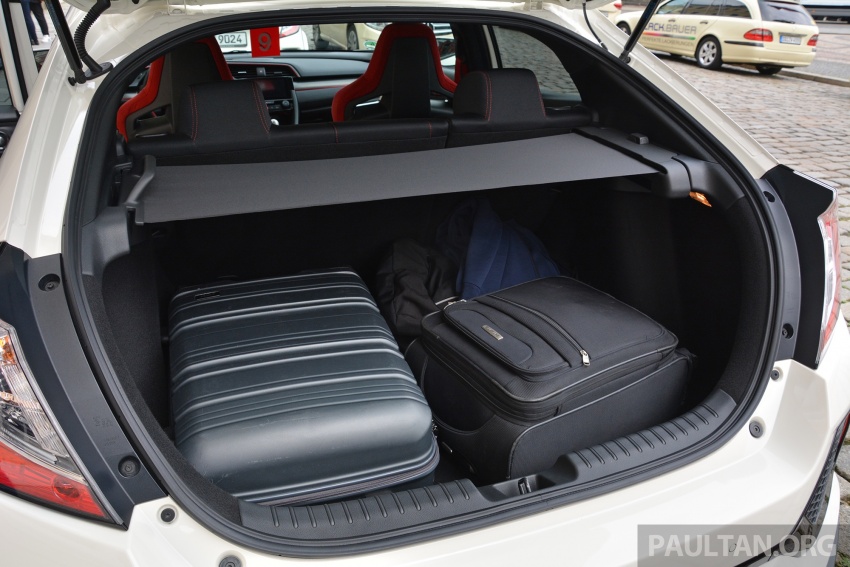 PANDU UJI: Honda Civic Type R FK8 2017 – revolusi 25 tahun peralihan falsafah pembinaan jentera Type R 692324