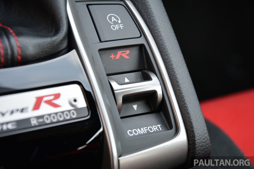 PANDU UJI: Honda Civic Type R FK8 2017 – revolusi 25 tahun peralihan falsafah pembinaan jentera Type R 692329