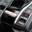 PANDU UJI: Honda Civic Type R FK8 2017 – revolusi 25 tahun peralihan falsafah pembinaan jentera Type R