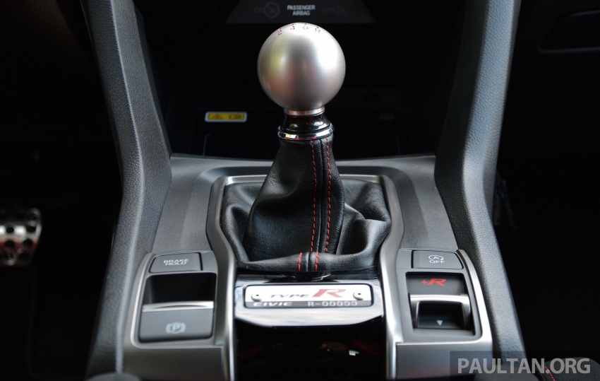 PANDU UJI: Honda Civic Type R FK8 2017 – revolusi 25 tahun peralihan falsafah pembinaan jentera Type R 692339