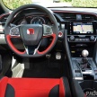 PANDU UJI: Honda Civic Type R FK8 2017 – revolusi 25 tahun peralihan falsafah pembinaan jentera Type R