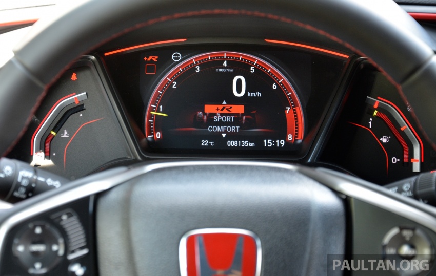 PANDU UJI: Honda Civic Type R FK8 2017 – revolusi 25 tahun peralihan falsafah pembinaan jentera Type R 692342