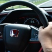 PANDU UJI: Honda Civic Type R FK8 2017 – revolusi 25 tahun peralihan falsafah pembinaan jentera Type R