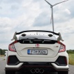 PANDU UJI: Honda Civic Type R FK8 2017 – revolusi 25 tahun peralihan falsafah pembinaan jentera Type R