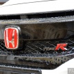 PANDU UJI: Honda Civic Type R FK8 2017 – revolusi 25 tahun peralihan falsafah pembinaan jentera Type R