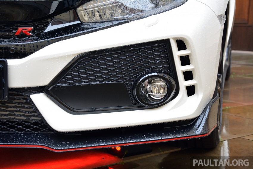 PANDU UJI: Honda Civic Type R FK8 2017 – revolusi 25 tahun peralihan falsafah pembinaan jentera Type R 692358