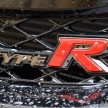 PANDU UJI: Honda Civic Type R FK8 2017 – revolusi 25 tahun peralihan falsafah pembinaan jentera Type R