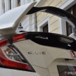 PANDU UJI: Honda Civic Type R FK8 2017 – revolusi 25 tahun peralihan falsafah pembinaan jentera Type R