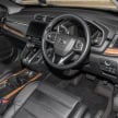 2017 Honda CR-V scores five-star ASEAN NCAP rating