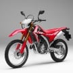 Honda CRF250L dan CRF250 Rally dilancar di Malaysia pada harga masing-masing RM24k dan RM29k