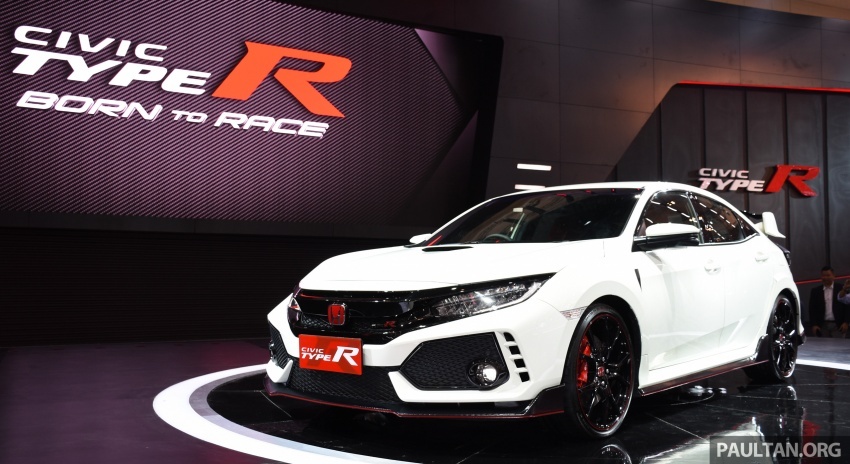 Honda Civic Type R FK8 tiba di Indonesia – RM320k 696026