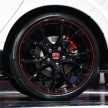 Honda Civic Type R FK8 tiba di Indonesia – RM320k