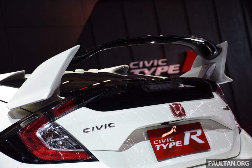 Honda Civic Type R FK8 tiba di Indonesia – RM320k 696019