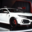 Honda Civic Type R FK8 tiba di Indonesia – RM320k