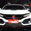 Honda Civic Type R FK8 tiba di Indonesia – RM320k