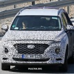 Hyundai Santa Fe – renders of fourth-gen SUV shown