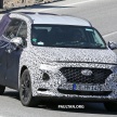 Hyundai Santa Fe – renders of fourth-gen SUV shown